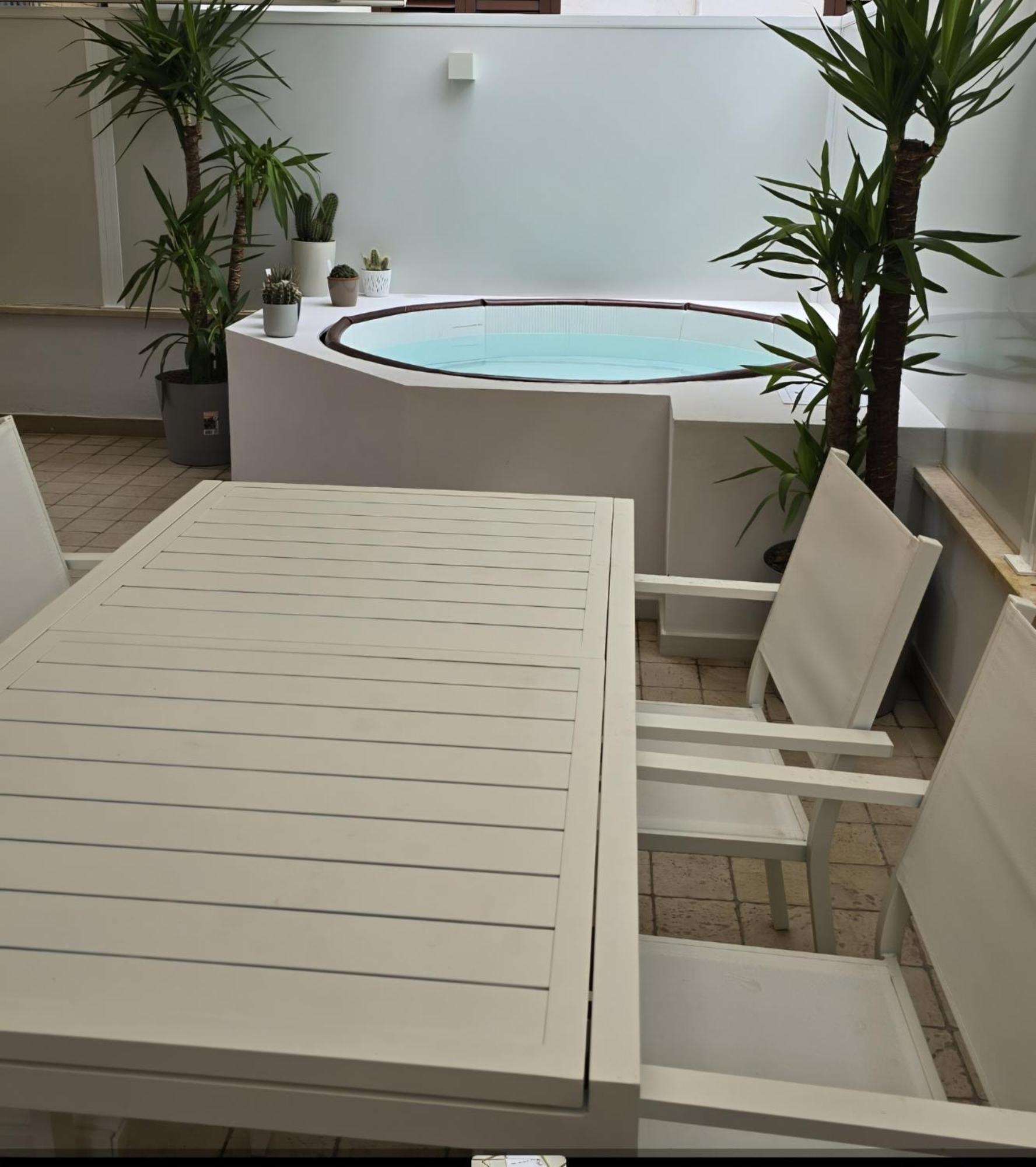 Casaemare Lägenhet Porto SantʼElpidio Exteriör bild