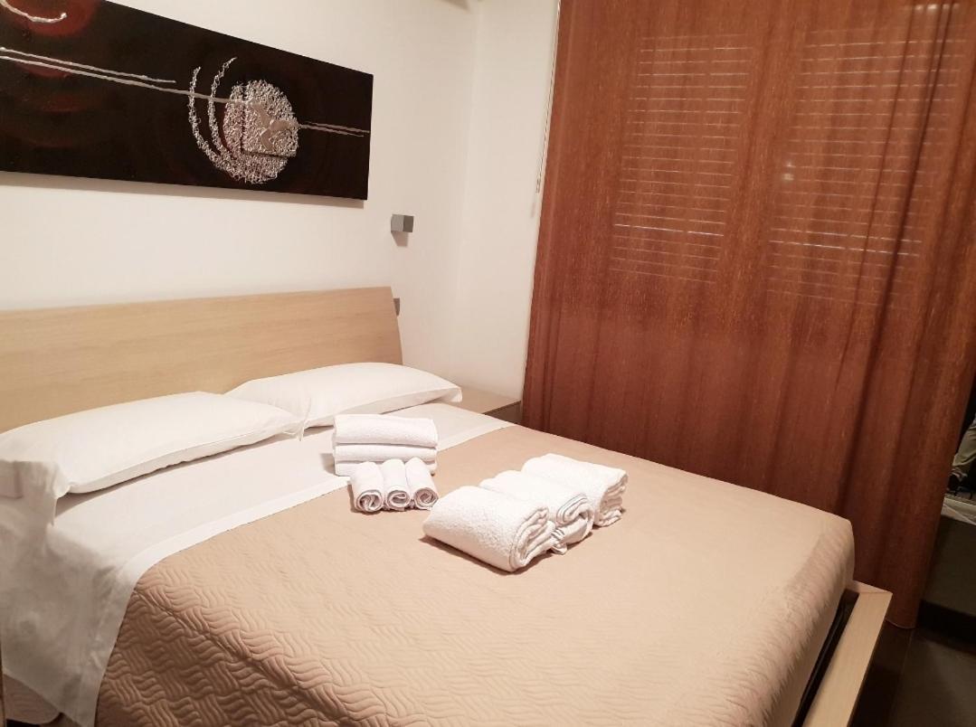 Casaemare Lägenhet Porto SantʼElpidio Exteriör bild