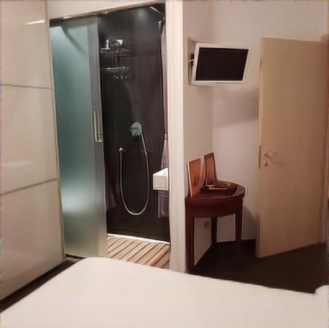 Casaemare Lägenhet Porto SantʼElpidio Exteriör bild