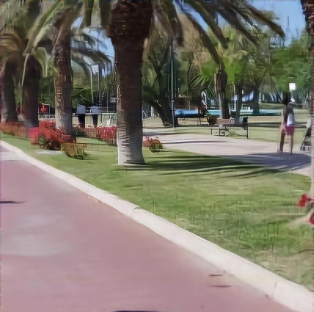 Casaemare Lägenhet Porto SantʼElpidio Exteriör bild