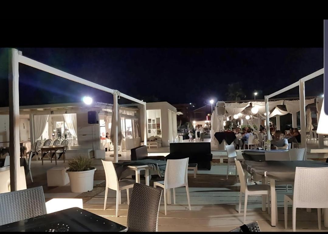 Casaemare Lägenhet Porto SantʼElpidio Exteriör bild