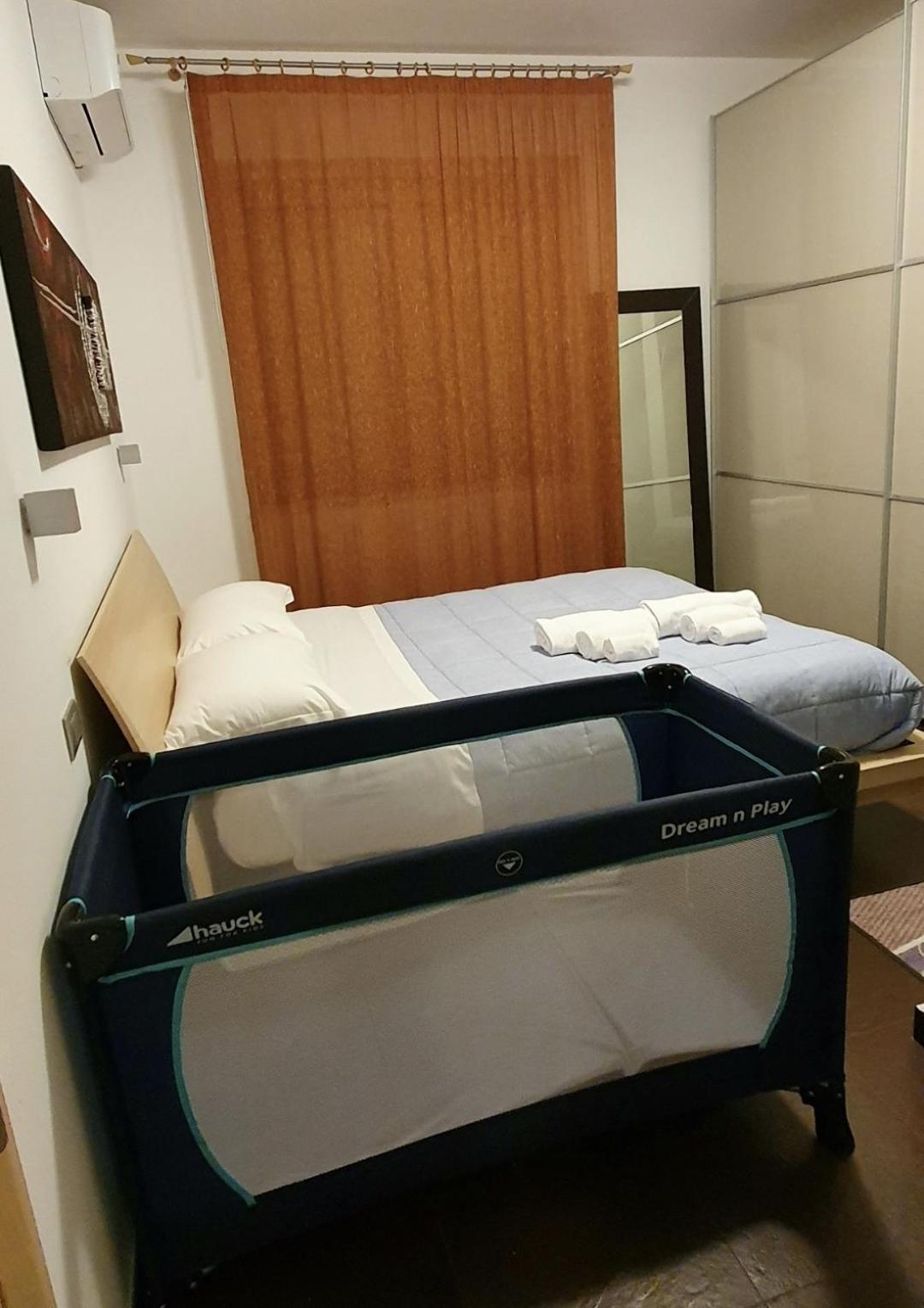 Casaemare Lägenhet Porto SantʼElpidio Exteriör bild