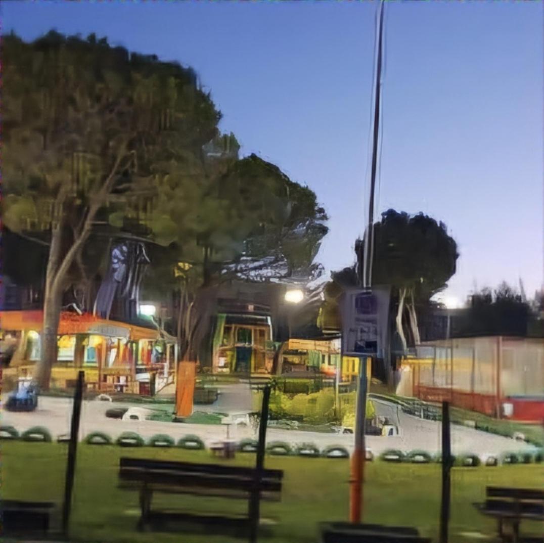 Casaemare Lägenhet Porto SantʼElpidio Exteriör bild