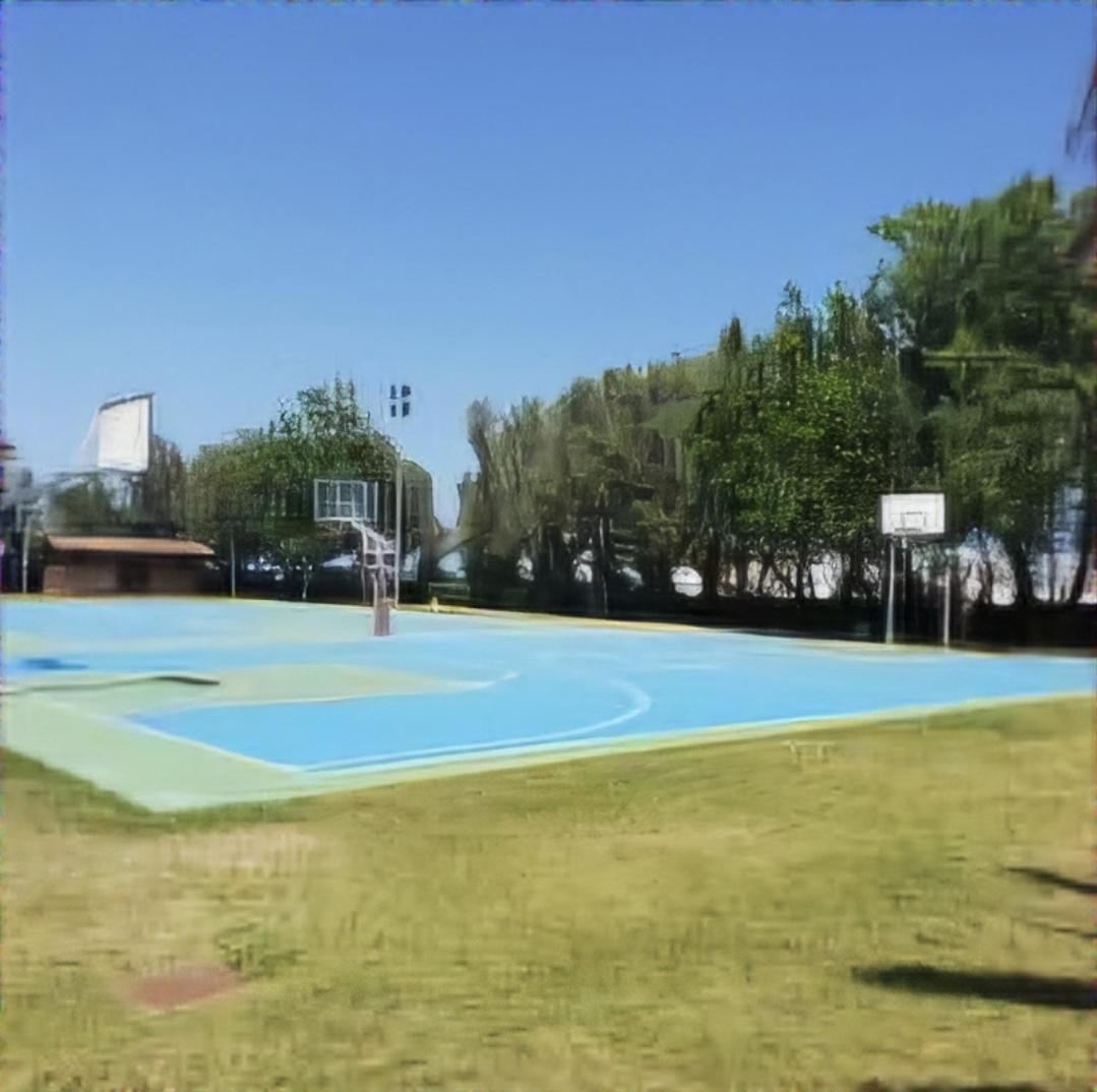 Casaemare Lägenhet Porto SantʼElpidio Exteriör bild