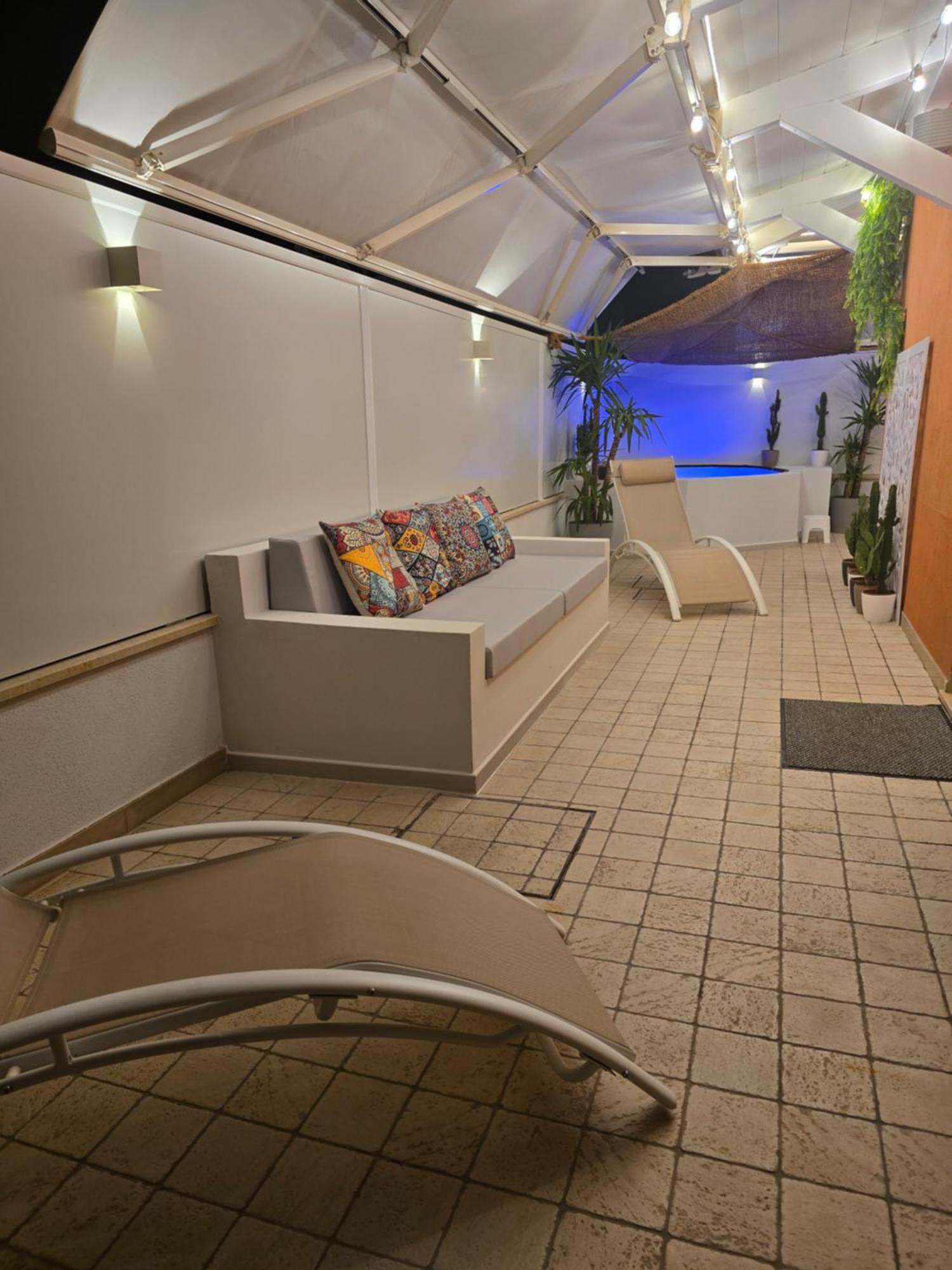 Casaemare Lägenhet Porto SantʼElpidio Exteriör bild