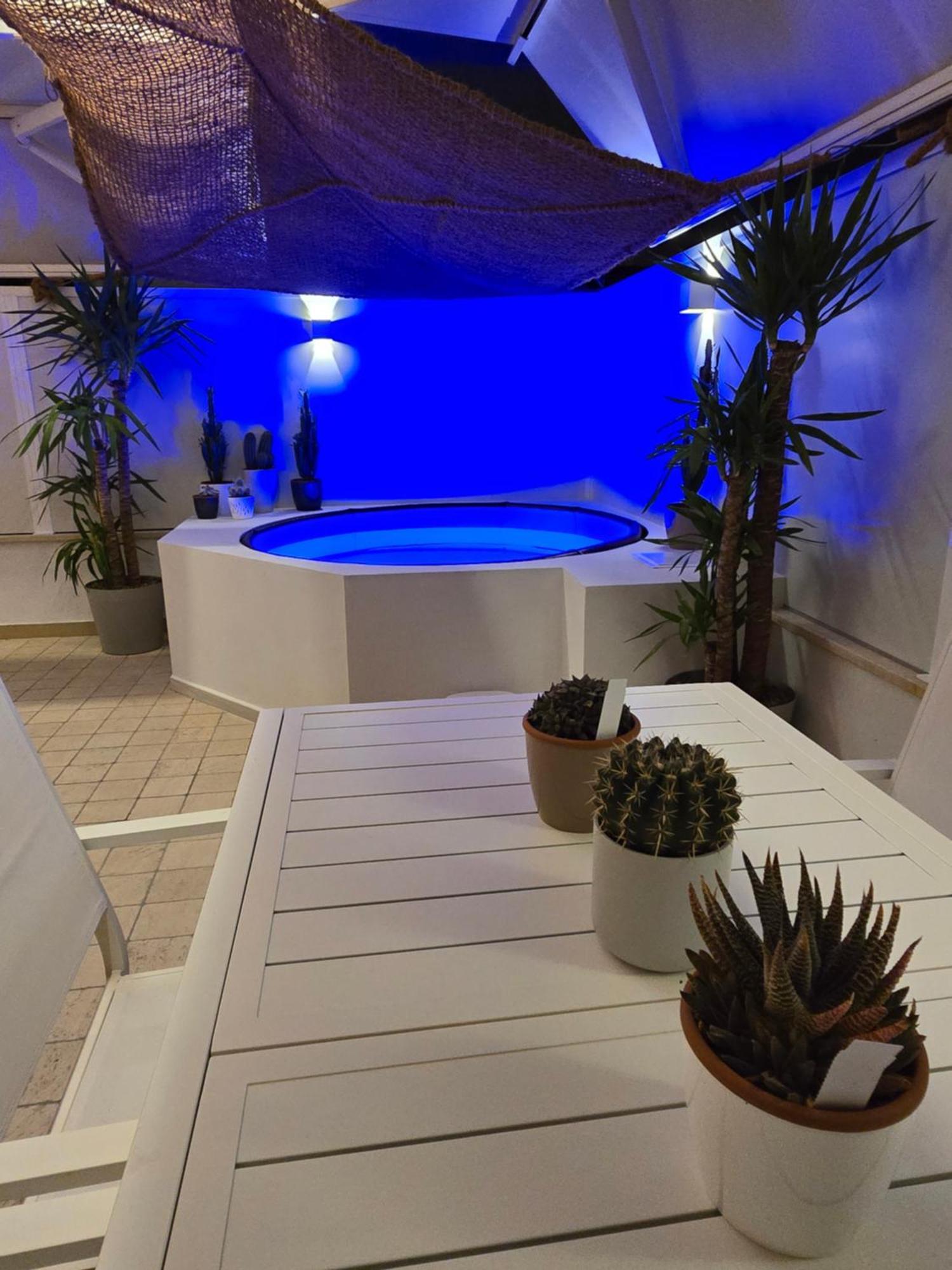 Casaemare Lägenhet Porto SantʼElpidio Exteriör bild