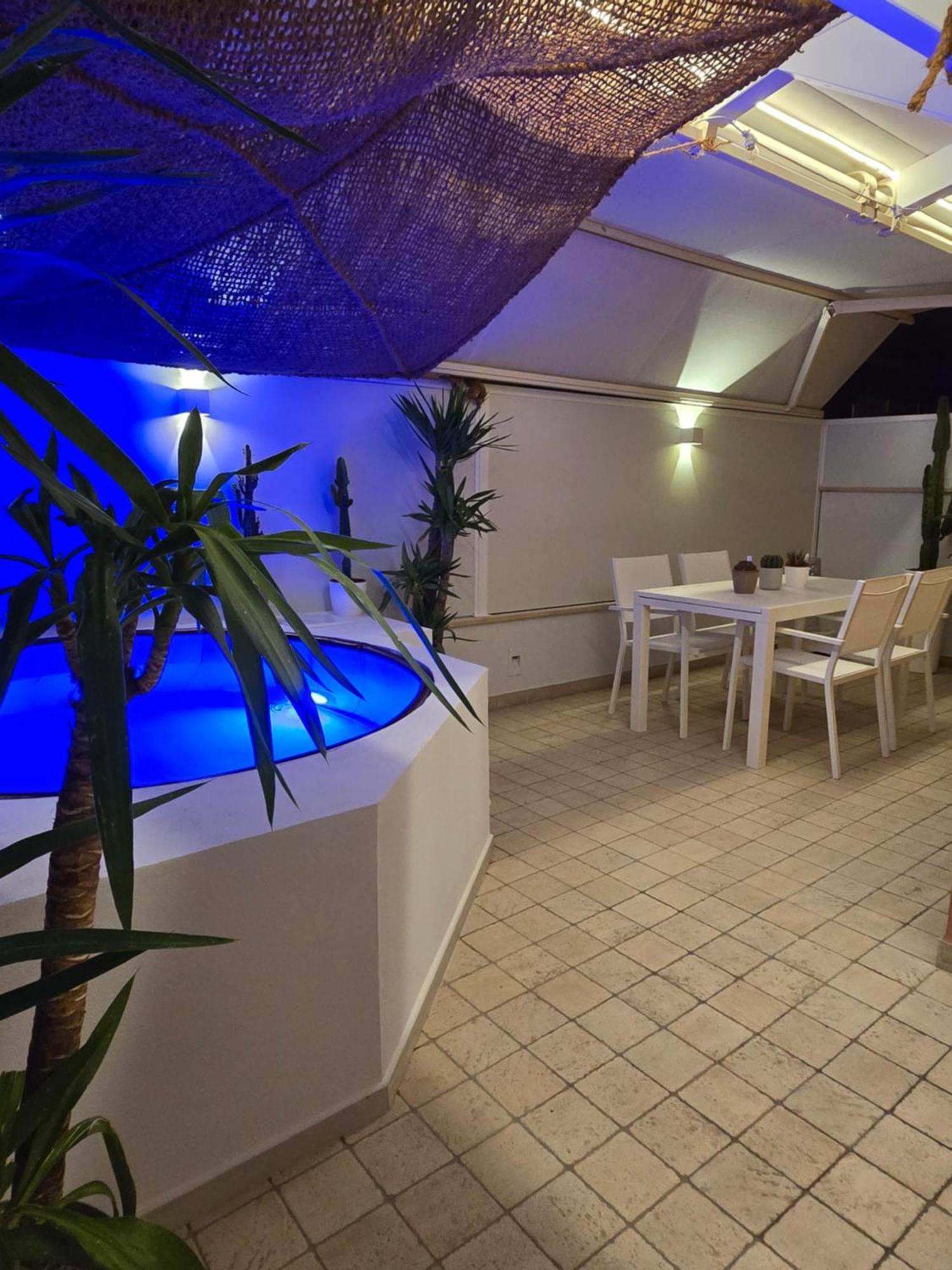 Casaemare Lägenhet Porto SantʼElpidio Exteriör bild